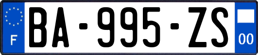 BA-995-ZS