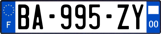 BA-995-ZY