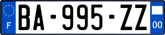 BA-995-ZZ