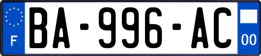 BA-996-AC