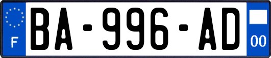 BA-996-AD