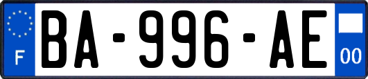 BA-996-AE