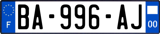 BA-996-AJ