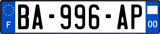 BA-996-AP