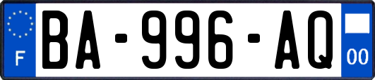 BA-996-AQ