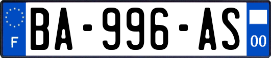 BA-996-AS