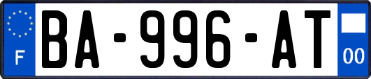 BA-996-AT