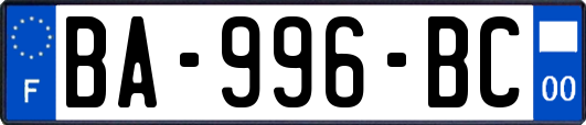 BA-996-BC