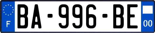 BA-996-BE