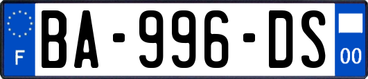 BA-996-DS