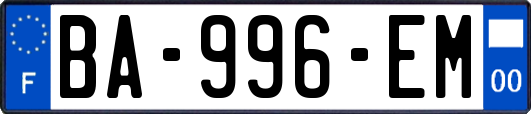 BA-996-EM