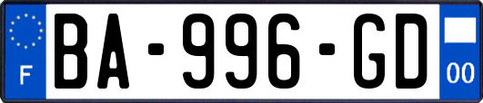 BA-996-GD