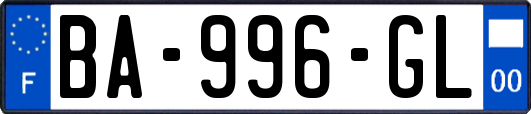 BA-996-GL