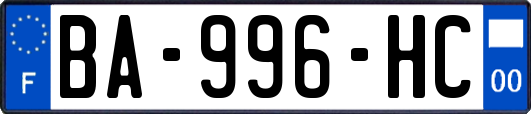 BA-996-HC