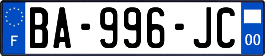 BA-996-JC