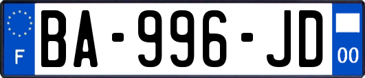 BA-996-JD