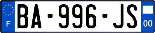 BA-996-JS