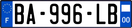 BA-996-LB