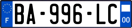BA-996-LC