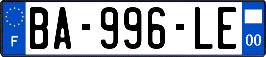 BA-996-LE