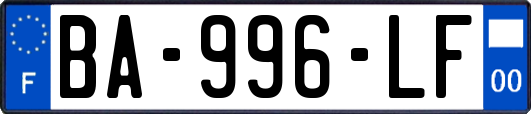 BA-996-LF