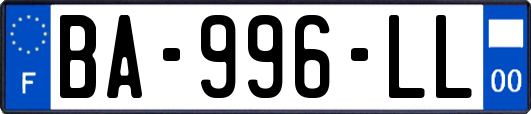 BA-996-LL