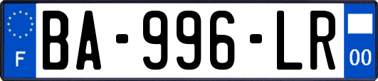 BA-996-LR