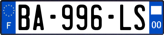 BA-996-LS