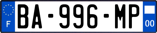 BA-996-MP