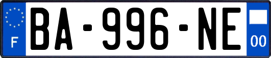 BA-996-NE