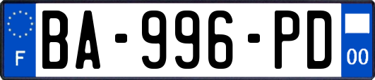 BA-996-PD