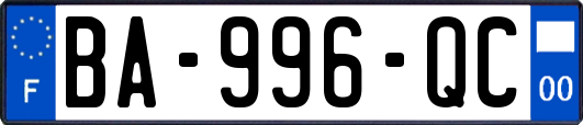 BA-996-QC