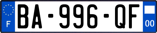 BA-996-QF