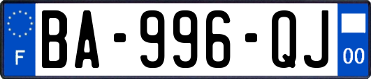 BA-996-QJ