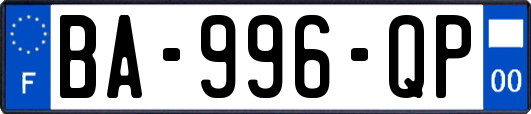 BA-996-QP