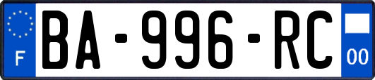 BA-996-RC
