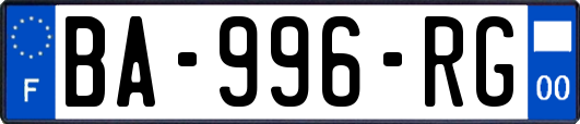 BA-996-RG