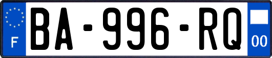 BA-996-RQ