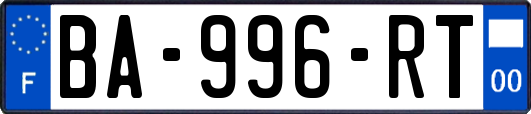 BA-996-RT