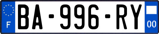 BA-996-RY