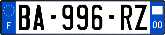 BA-996-RZ