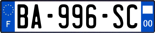 BA-996-SC