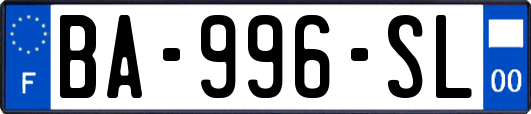 BA-996-SL