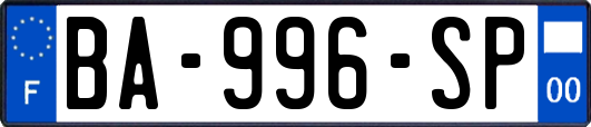 BA-996-SP