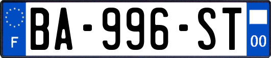 BA-996-ST