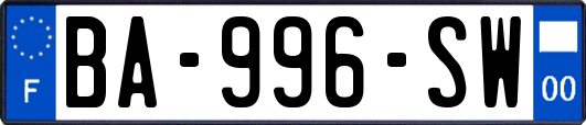 BA-996-SW
