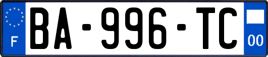 BA-996-TC
