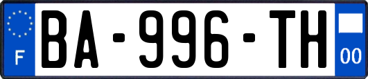 BA-996-TH