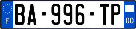 BA-996-TP