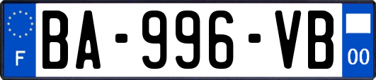 BA-996-VB
